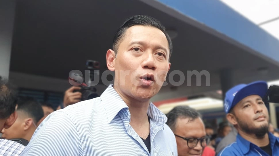 Profil AHY: Anak SBY yang Kerap Dirumorkan Jadi Ini dan Itu tapi Gak Dilantik-lantik