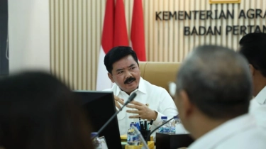 Senangnya Politisi NasDem Ini Dengar Kabar Hadi Tjahjanto Bakal Dilantik Jadi Menkopolhukam Besok, Alasannya?