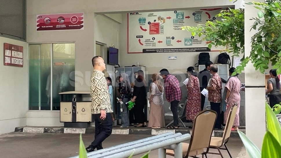 Tersangka Pungli di Rutan KPK Lebih 10 Orang, Identitasnya Masih Misteri