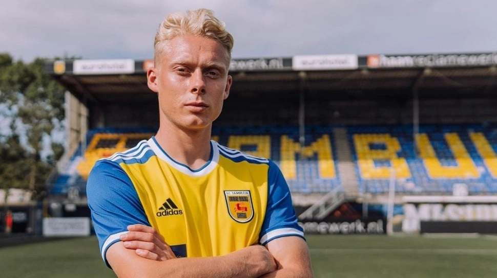 Thomas Poll, Pemain SC Cambuur yang Bisa Dinaturalisasi untuk Bela Timnas Indonesia