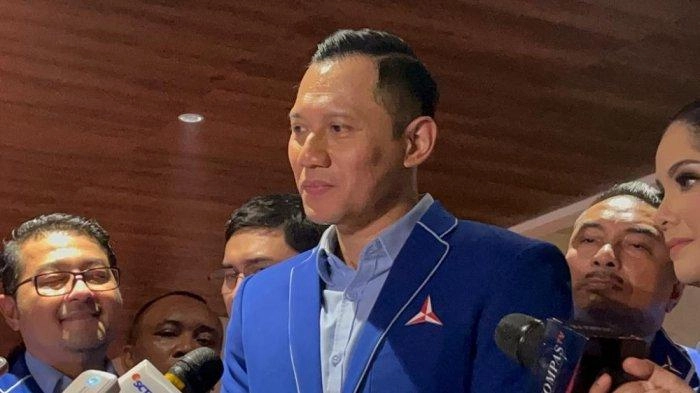 AHY Dikabarkan Dilantik Jadi Menteri Jokowi Besok, Ini Penjelasan Demokrat