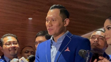 AHY Dikabarkan Dilantik Jadi Menteri Jokowi Besok, Ini Penjelasan Demokrat