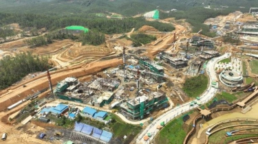 ASN Bakal Huni Apartemen di IKN, Mulai Dipindah Bulan Juli 2024