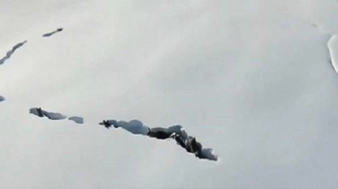 Cuaca Ekstrem Melanda Xinjiang, Capai -52 Derajat Celcius, Suhu Terdingin Lebih dari 6 Dekade