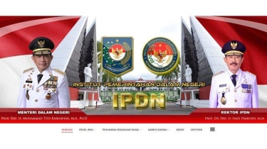 Daftar IPDN 2024, Sekolah Kedinasan Kementerian Dalam Negeri: Syarat, Jadwal dan Prodi