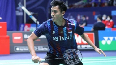 Daftar Wakil Indonesia di China Masters 2024, Aksi Perdana Shesar Hiren usai Dicoret dari Pelatnas