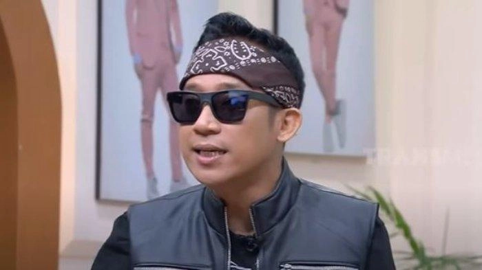 Denny Cagur Harap-harap Cemas Saksikan Perolehan Suara di Dapil Jawa Barat II