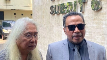 Ditanya Penyidik Soal Dugaan Pemalsuan Surat oleh Rieta Amalia, Gideon Tengker Seret Nagita Slavina