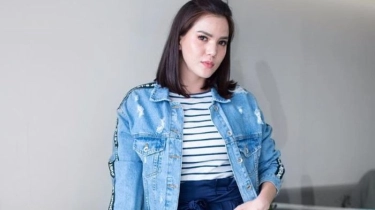 Divonis Kanker Sarkoma, Alice Norin Bersyukur Ada Sosok yang Menyemangatinya