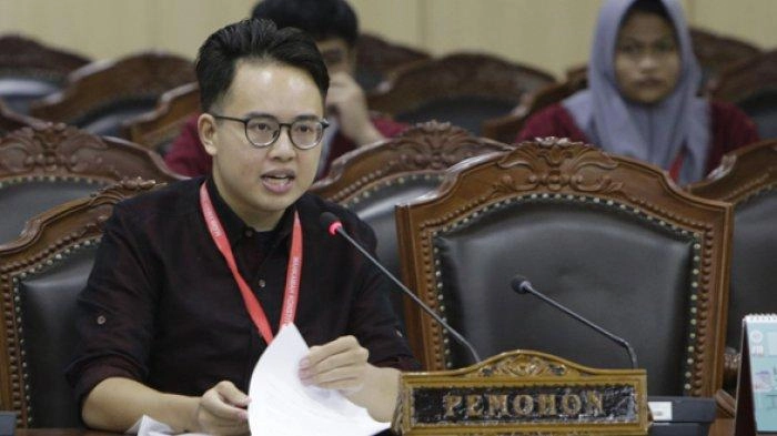 Ini 3 Pelapor Dugaan Pelanggaran Etik Hakim ke MKMK