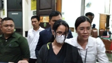 Jadi Saksi di Sidang Kasus Rumah Produksi Film Porno hingga Minta Dibebaskan, Siskaeee Katakan Aman