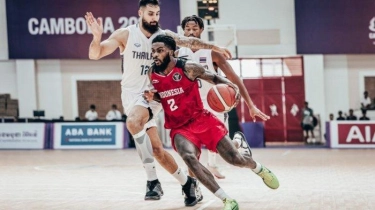 Jadwal Lengkap Indonesia di Kualifikasi FIBA Asia Cup 2025: Lawan Thailand di Laga Perdana