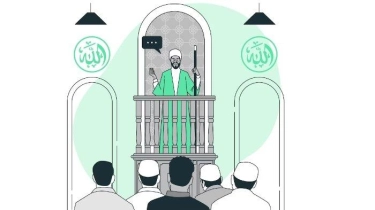 Khutbah Jumat tentang Nisfu Syaban yang Singkat dan Penuh Makna