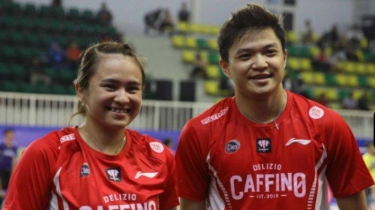 Lama Tak Terdengar, Bobby/Melati Dipastikan Jadi Amunisi Indonesia di China Masters 2024
