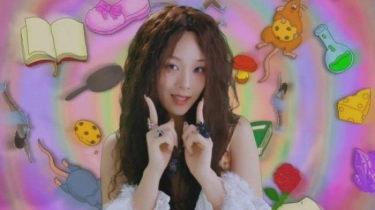 Lirik Terjemahan Bam Yang Gang - BIBI, Viral di Instagram Reels: Anya Naega Neul Balan Geon Hanaya
