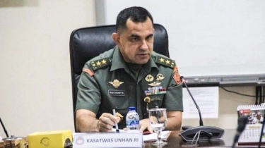 Mayjen TNI Rui Fernando Guedes Palmeiras Duarte, M.A.