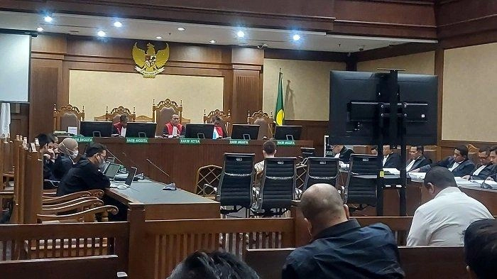 Minta Maaf Kepada Istri, Eks Komisaris WIKA Beton Mengaku Kasih Tas Mewah ke Teman Perempuan