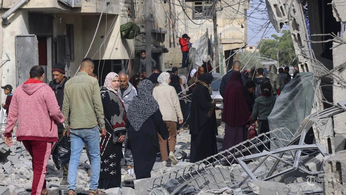 Pakar PBB Usut Perlakuan Keji Israel Terhadap Wanita dan Anak Palestina, Sebut Ada Dugaan Penyiksaan