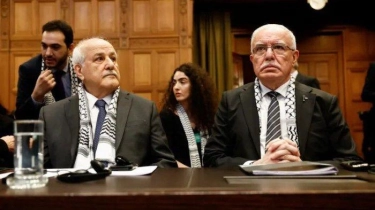 Palestina Desak Mahkamah Internasional untuk Setop Pendudukan Israel, Sebut Ini Ilegal dan Apartheid