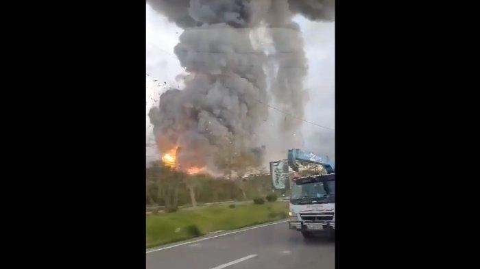Perang Meluas di Lebanon, Israel Bombardir Sidon Lebanon, Pertama Kali Kawasan Ini Diserang