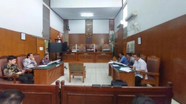 Polda Metro Jaya Minta Hakim Tolak Gugatan Aiman dalam Kasus Polisi Tidak Netral