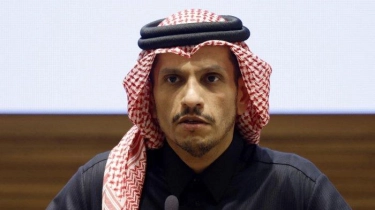 Qatar Kecam Israel karena Memperpanjang Perang, Begini Kata Menlu Qatar Mengeritik Netanyahu