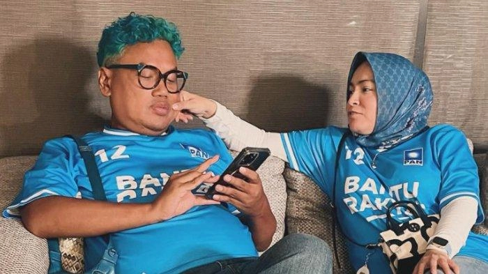 Raup Suara Banyak, Uya Kuya Akui Hampir 1,5 Tahun Turun ke Masyarakat, Kulit Jadi Hitam Tak Terawat