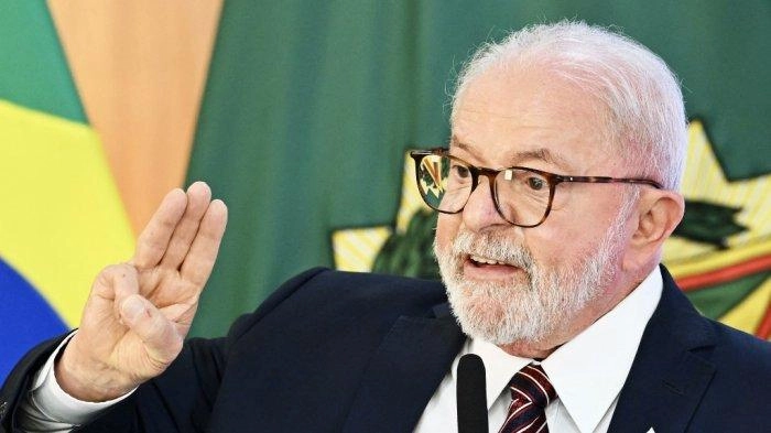 Samakan Perang Gaza dengan Holocaust, Presiden Brasil Tak akan Diterima di Israel sebelum Minta Maaf
