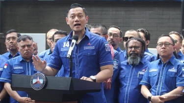 Sepak Terjang AHY, Diisukan akan jadi Menteri, Sempat Dikhianati Koalisi lalu Gabung ke Prabowo