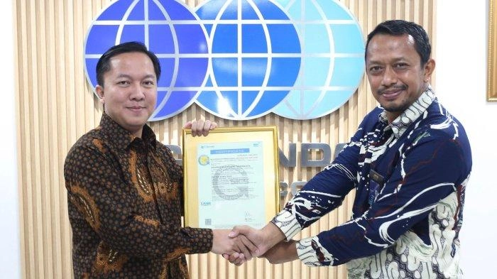 Sertifikat ISO 21001 Jadi Jaminan Perguruan Tingggi untuk Wujudkan Visi dan Misi dengan Baik