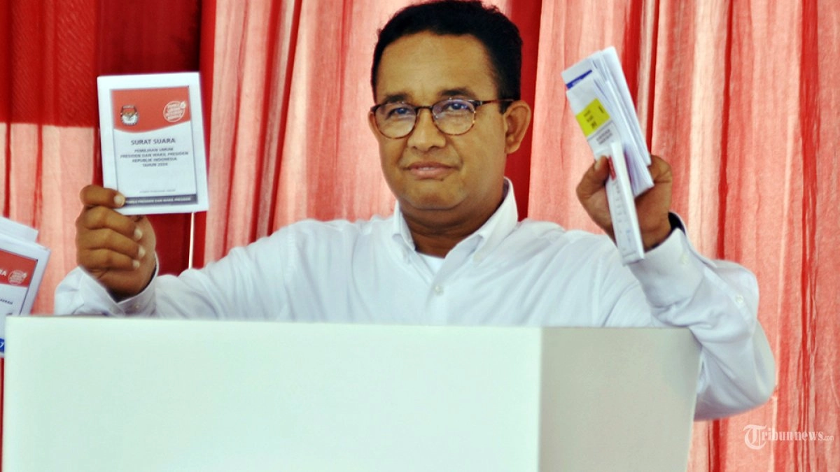 Soal Pertemuan Jokowi-Surya Paloh, Anies: Koalisi Solid, Kami dalam Barisan Perubahan