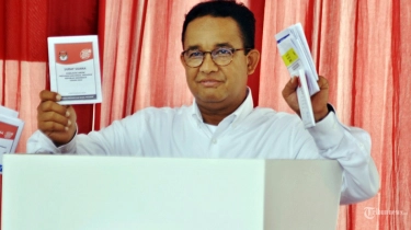 Soal Pertemuan Jokowi-Surya Paloh, Anies: Koalisi Solid, Kami dalam Barisan Perubahan