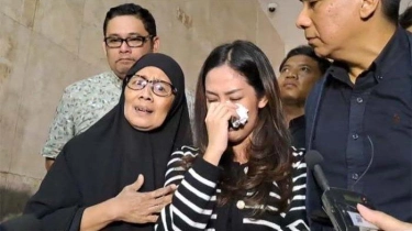 Tangisan Ibunda Tamara Tyasmara Tak Terima Anaknya Dihujat karena Tragedi Almarhum Dante