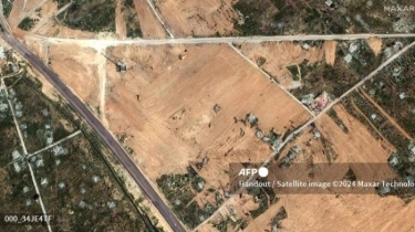 Tembok Tujuh Meter di Rafah dan Perjanjian Rahasia Mesir-Israel-AS Buat Hancurkan Hamas