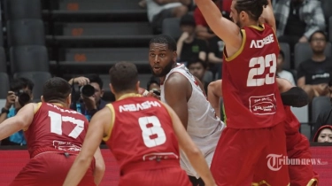 Terbang ke Thailand, Timnas Basket Putra Indonesia Bermodal Satu Kemenangan