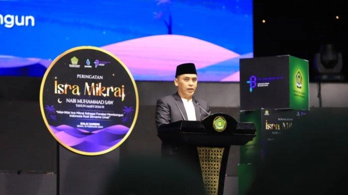 Wakil Menteri Agama Soroti Pentingnya Ibadah Salat Bagi Kehidupan Masyarakat di Indonesia