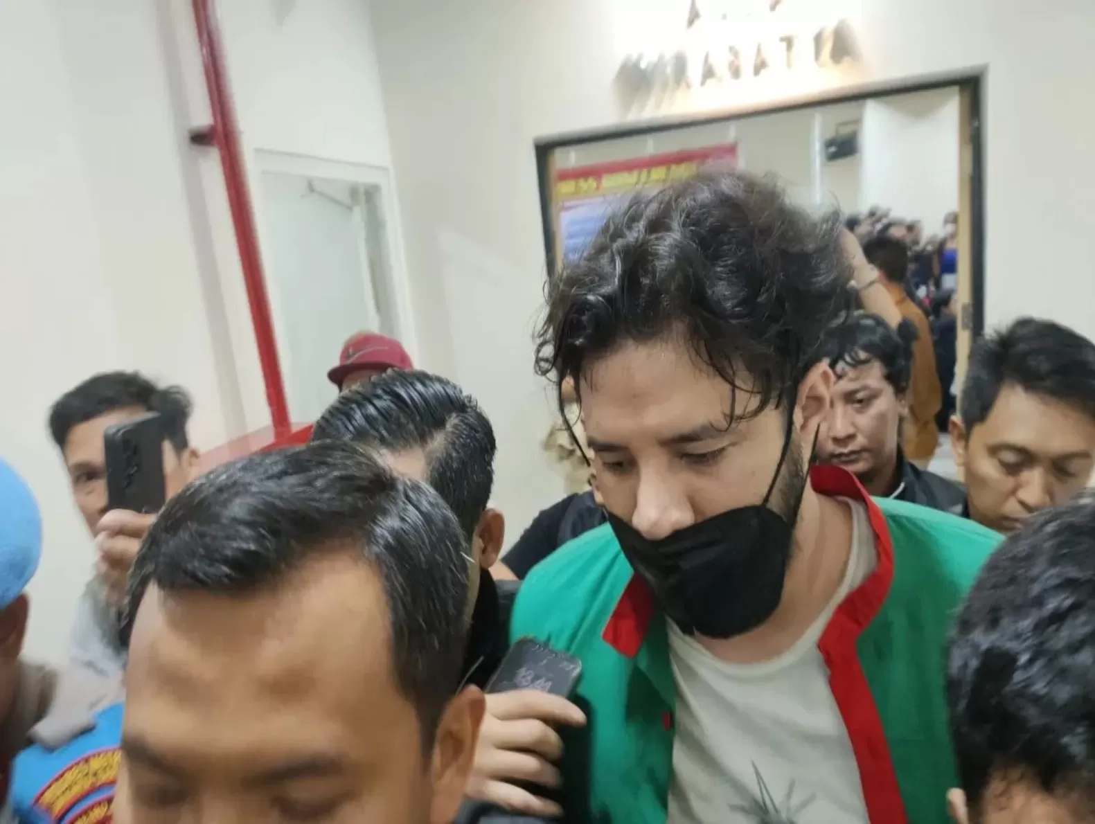 Ammar Zoni Ajukan Banding, Pengacara Tegaskan Bukan Soal Nafkah Anak