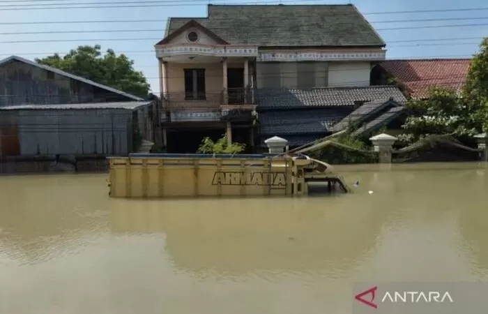 Antisipasi Armada Tidak Terjebak Banjir, ALI Usulkan Dishub Membuat Peringatan