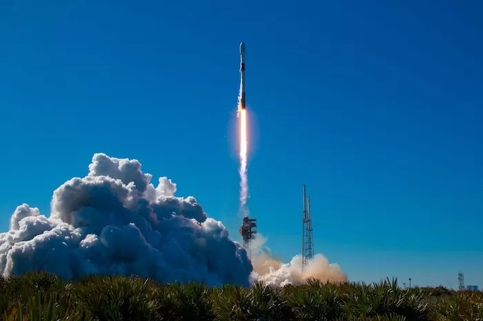 Asuransi Jasindo Lindungi Peluncuran Satelit Merah Putih 2