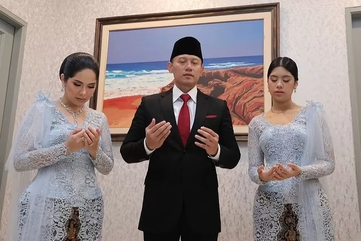 Direktur Eksekutif Indo Barometer Soroti Karier AHY Usai Dilantik Jadi Menteri ATR/BPN oleh Jokowi