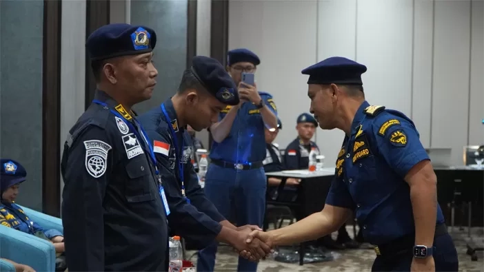 Ditjen Hubla Bekali Awak Kapal Negara Patroli Kemampuan Operasional Keselamatan Pelayaran