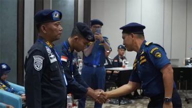 Ditjen Hubla Bekali Awak Kapal Negara Patroli Kemampuan Operasional Keselamatan Pelayaran