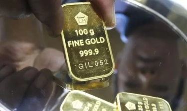 Harga Emas Antam Naik Jadi Rp 1.131.000 Per Gram