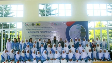 Jalankan Program Pengabdian Masyarakat, Universitas Pembangunan Jaya Gelar Diskusi Optimalisasi Penerapan Pendidikan Inklusif