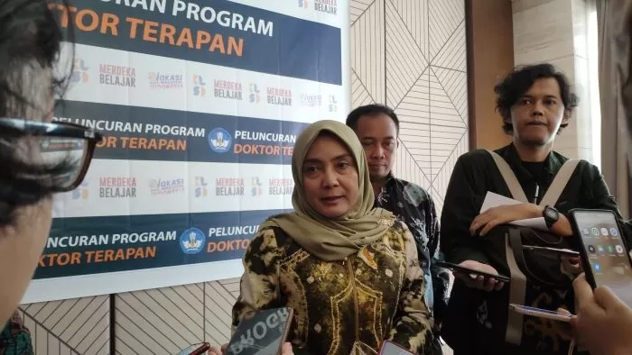 Kemendikbudristek Buka Program Doktor Terapan, Fokus di Bidang Hospitality dan Engineering