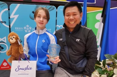 Kisah Imam Teguh Santoso, Pelatih Bulu Tangkis Indonesia yang Bawa Finlandia Lolos Olimpiade