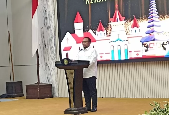 Kurang Inovasi, Menag Sebut Kampus Keagamaan Bisa Tutup Karena Sepi Peminat