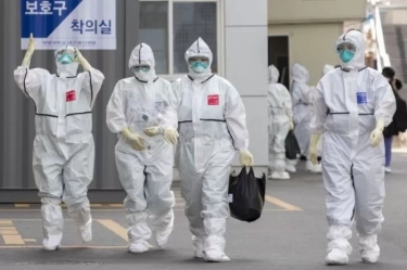 Lebih dari 6.400 Dokter Magang Korsel Mengundurkan Diri Buntut Protes