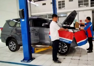 Optimistis Market Otomotif Roda 4 Tumbuh Positif di Jawa Timur, Auto2000 Lakukan Ini