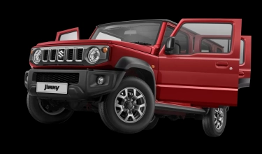 Penggemar Offroad Ditantang Buktikan Kemampuan Suzuki Jimny 5-door